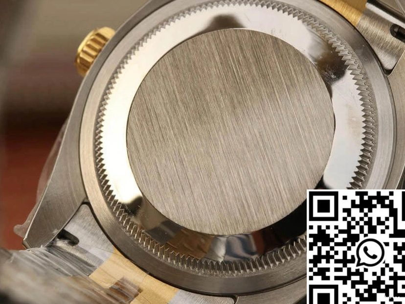Rolex Gold AR 36MM Factory Yellow 116233 Datejust 0504